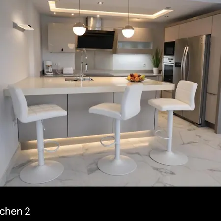 Unique Scandinavia Apartamento Marbella