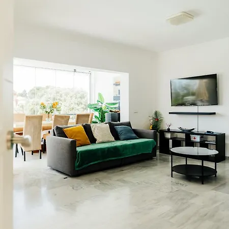 Apartamento Unique Scandinavia *