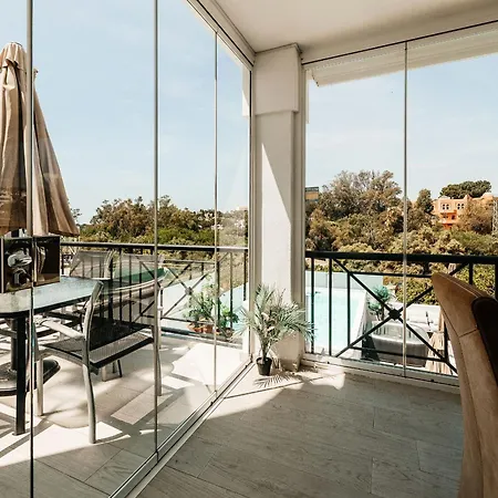 Unique Scandinavia Apartamento Marbella