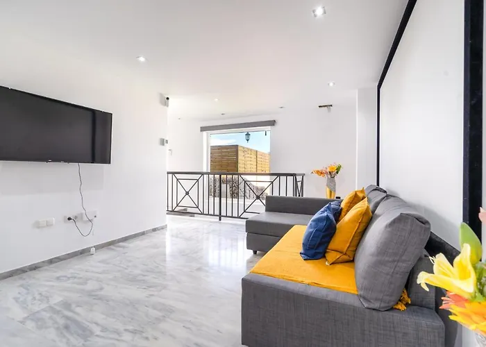 Unique Scandinavia Apartamento Marbella