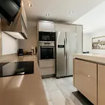 Unique Scandinavia Apartment