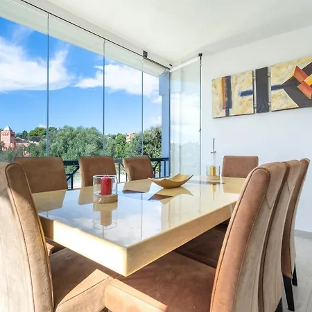 Appartement Unique Scandinavia Marbella