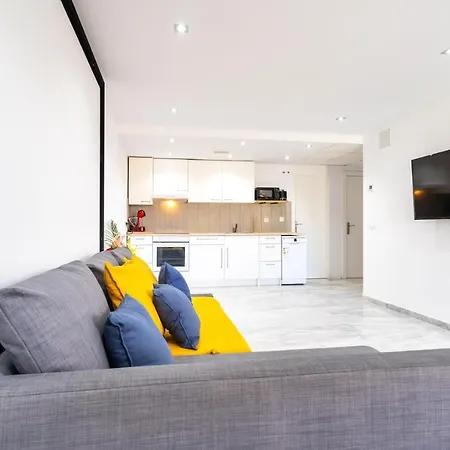 Unique Scandinavia Appartement *