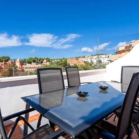 Apartment Luxury Cabopino Marbella