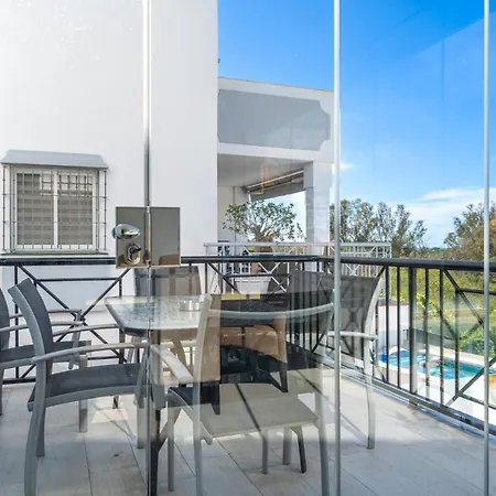 Unique Scandinavia Apartment Marbella