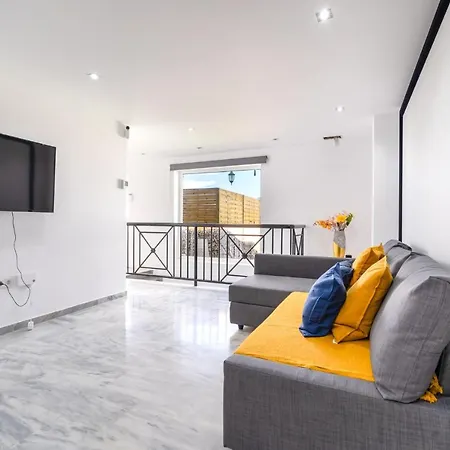 Unique Scandinavia Appartement Marbellac