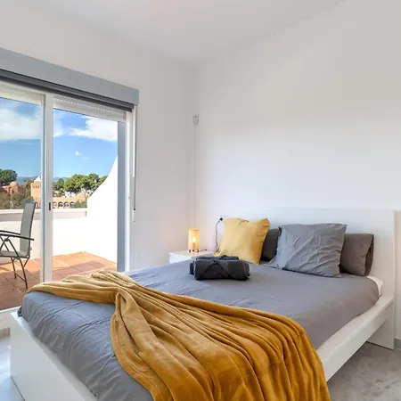 Unique Scandinavia Apartment Marbella