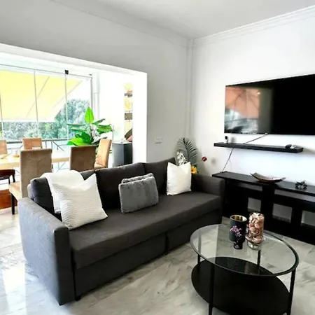 Unique Scandinavia Appartement