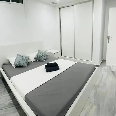 Appartement Unique Scandinavia Marbellac