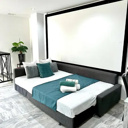 Unique Scandinavia Appartement