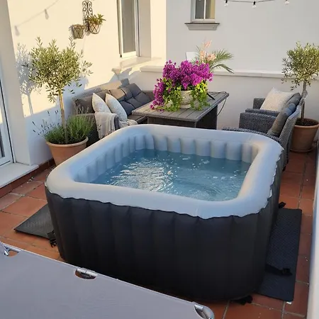 Unique Scandinavia Appartement