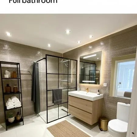 Unique Scandinavia Appartement Marbella