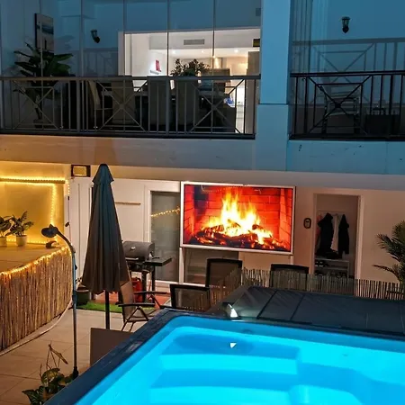 Unique Scandinavia Apartment