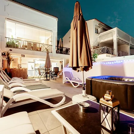 Apartment Unique Scandinavia Marbella