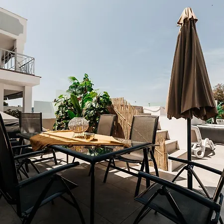 Lägenhet Unique Scandinavia Marbella