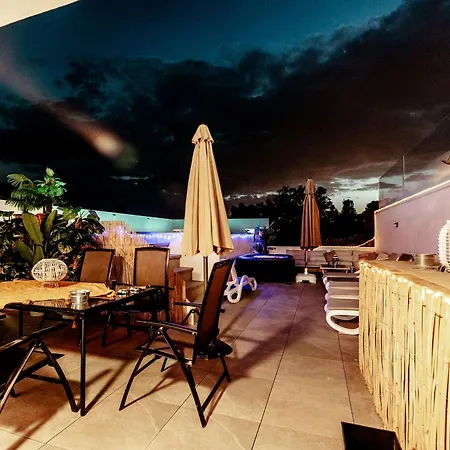 Unique Scandinavia Apartment Marbella