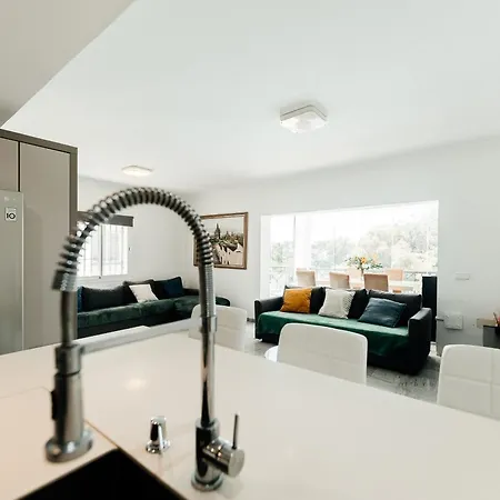 Apartment Unique Scandinavia Marbella