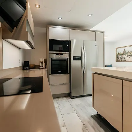 Unique Scandinavia Apartment