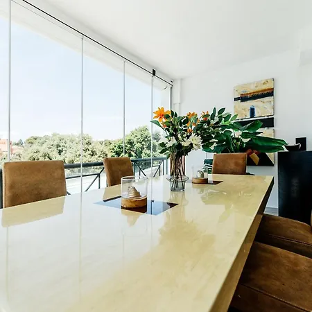 Apartment Unique Scandinavia Marbella