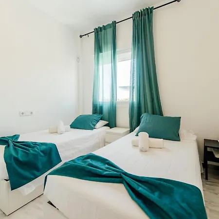 Apartment Unique Scandinavia Marbella