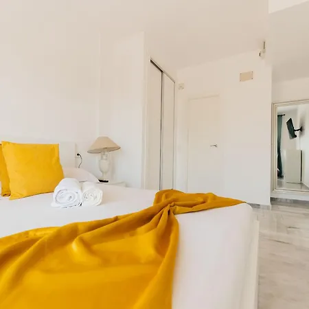 Apartment Unique Scandinavia Marbella