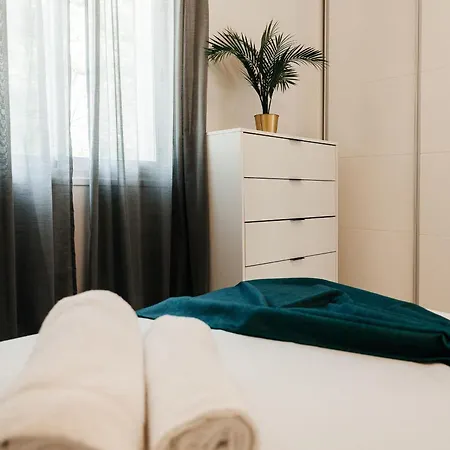 Unique Scandinavia Apartment Marbella