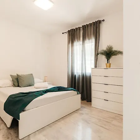 Unique Scandinavia Apartment Marbella