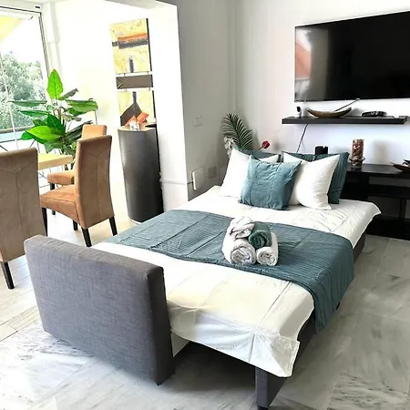 Unique Scandinavia Apartment