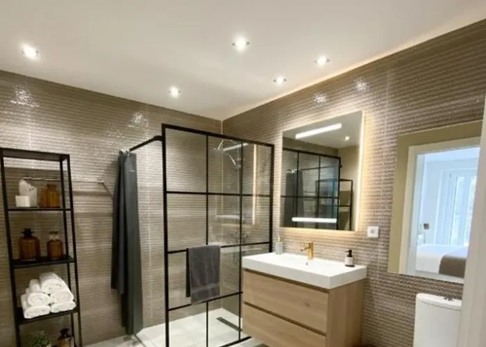 Unique Scandinavia Apartment Marbella