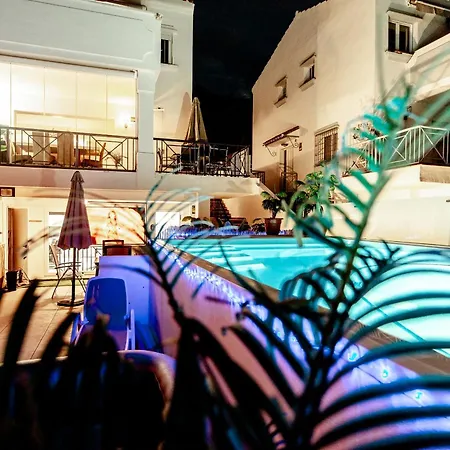 Unique Scandinavia Apartment Marbella